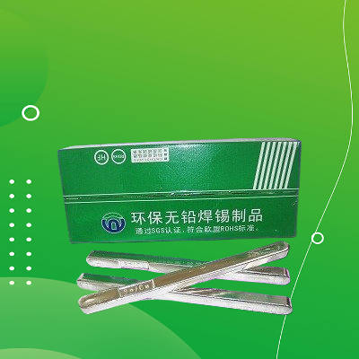目前國內焊錫做的比較好的品牌，無鉛焊錫條的優(yōu)點:焊接性強，焊點牢固
