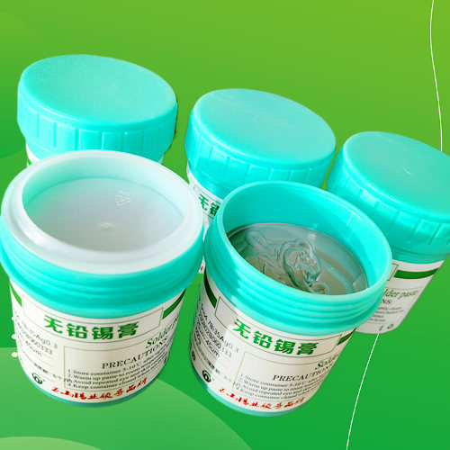 0307錫膏作為貼片焊接的優(yōu)秀產(chǎn)品，在電子制造行業(yè)中的重要性和價(jià)值