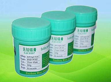 0307錫膏應重視其質(zhì)量