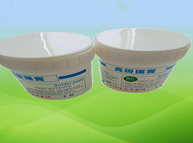 6337錫膏優(yōu)良的潤(rùn)濕性，保持焊接的穩(wěn)定性