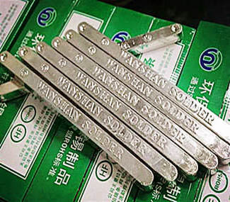 無鉛焊錫條是電子制造業(yè)中非常重要的焊接材料，它的種類、特點和選購技巧如下：