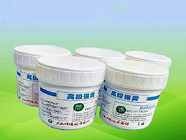 焊錫膏絲印工藝流程介紹