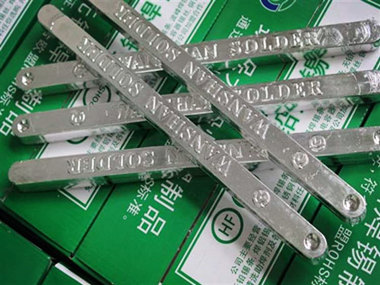 無鉛焊錫條經(jīng)濟(jì)實(shí)惠源頭廠家——萬山焊錫